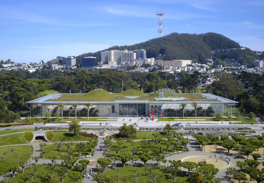 California Academy of Science Leaps into the 21st Century