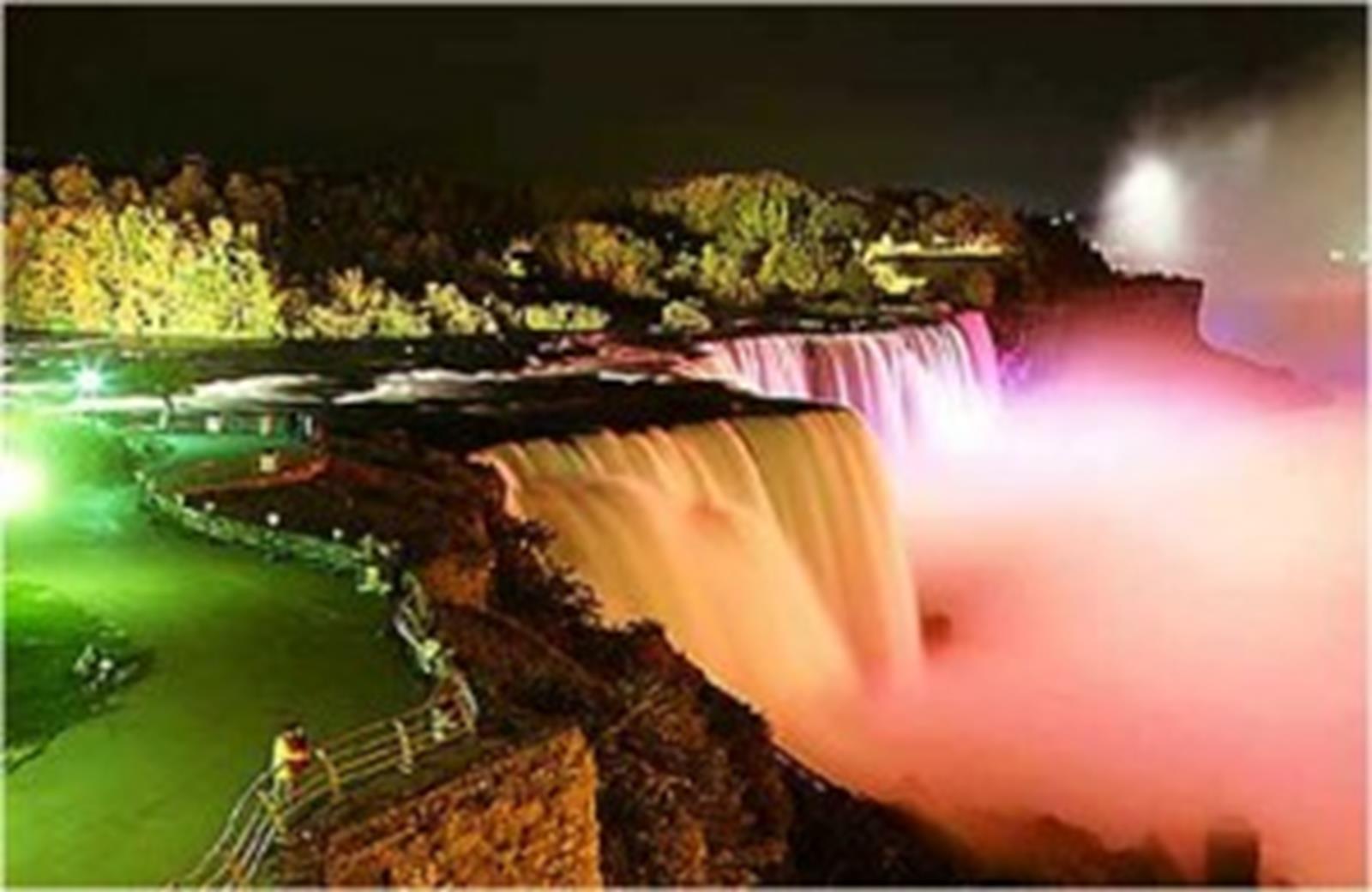 Experience the Majesty of Niagara Falls