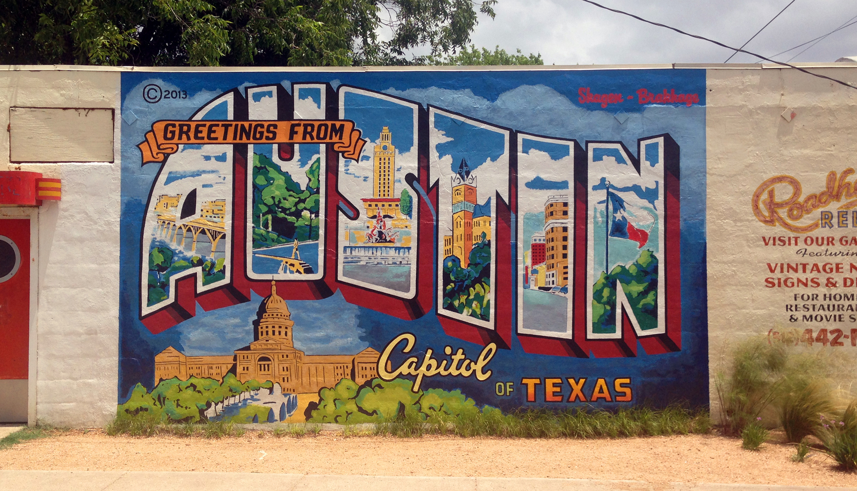 7 Free Things to Do in Austin