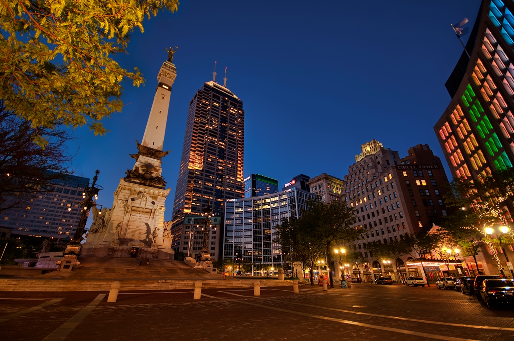 Indianapolis Satisfies Students with Wide Ranges of Interests