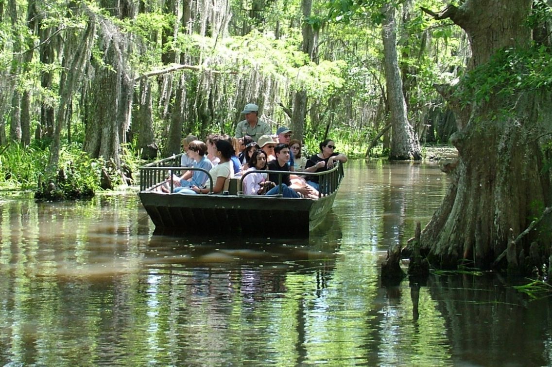 9 Tours that Give Students Different Perspectives of Louisiana
