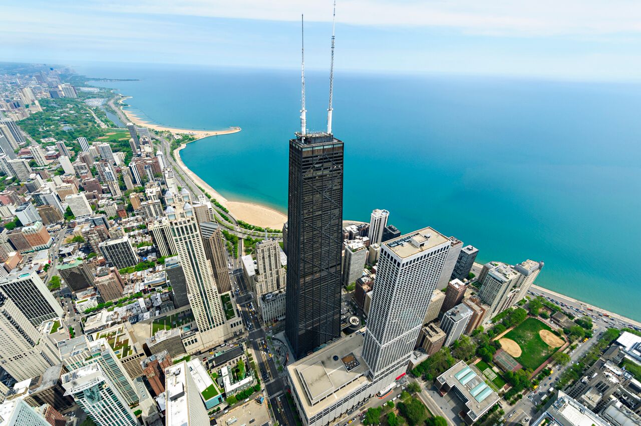 360 CHICAGO Delivers Fun from All Angles