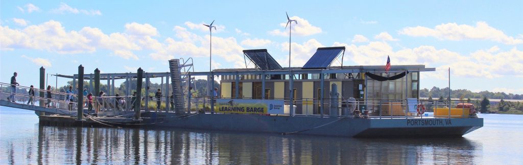 The Learning Barge
