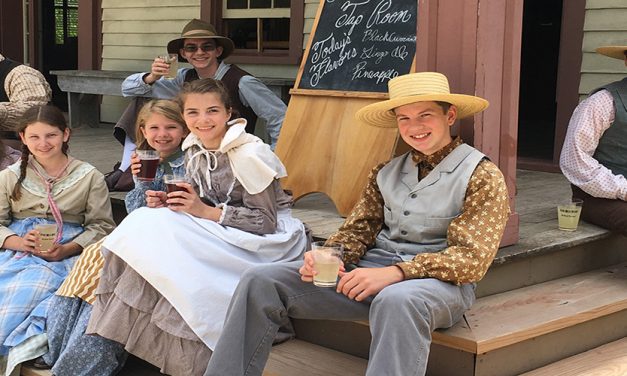 Discover the Past in these Immersive Midwestern Historic Reenactments