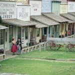 Engaging, Student-Friendly Historic Sites in the Frontier West