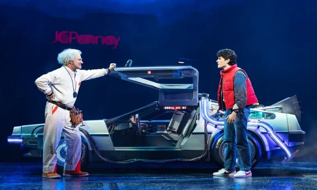 Back to the Future in NY: A Broadway Experience for Student Groups
