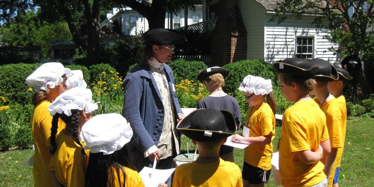 Visit Historic Fredericksburg