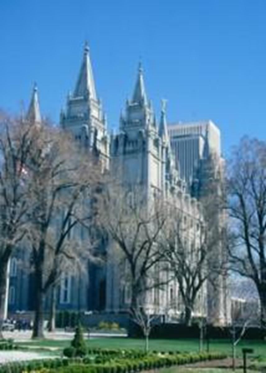 The Church of Jesus Christ of Latter-day Saints 