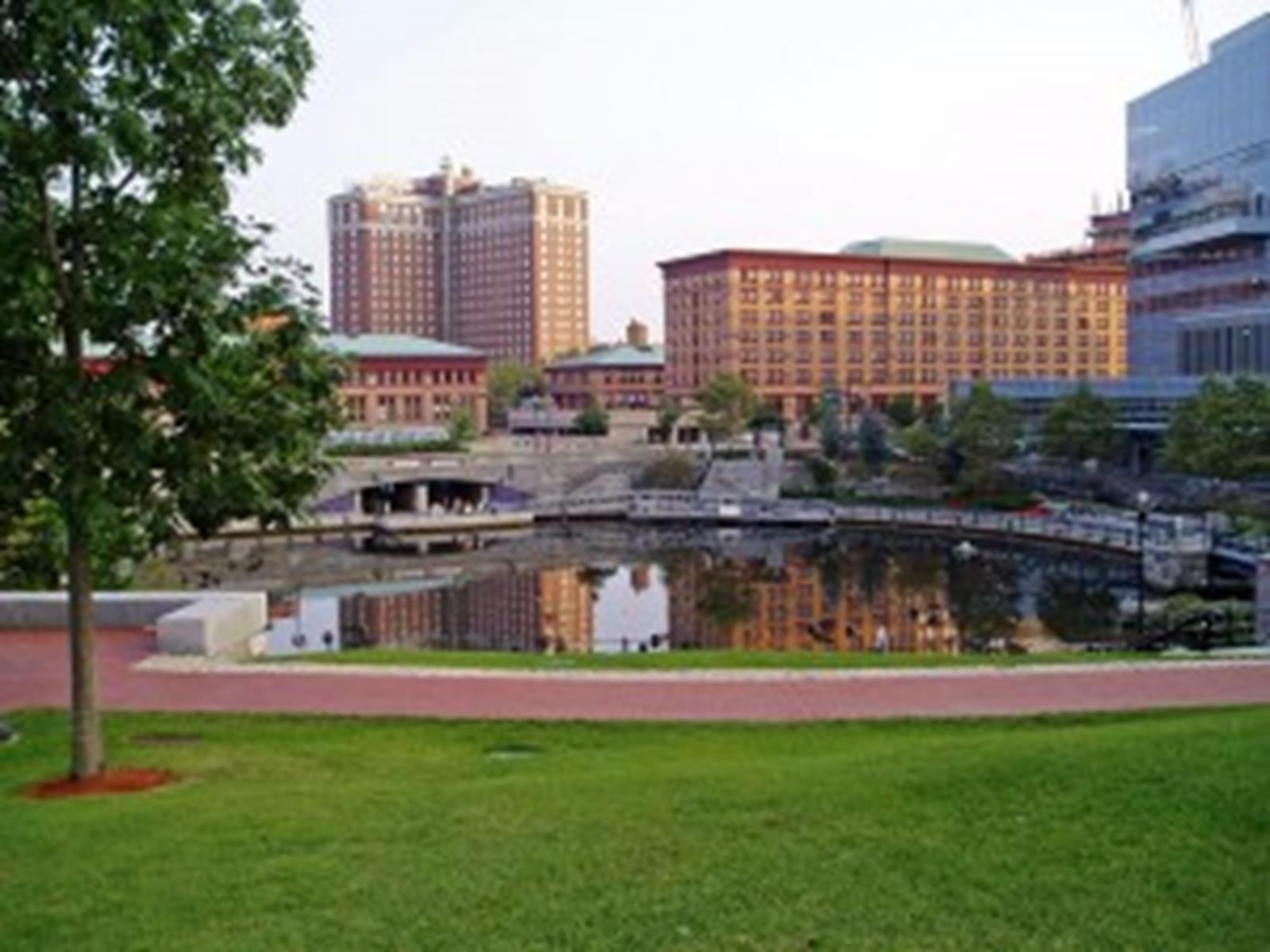 WaterPlace Park