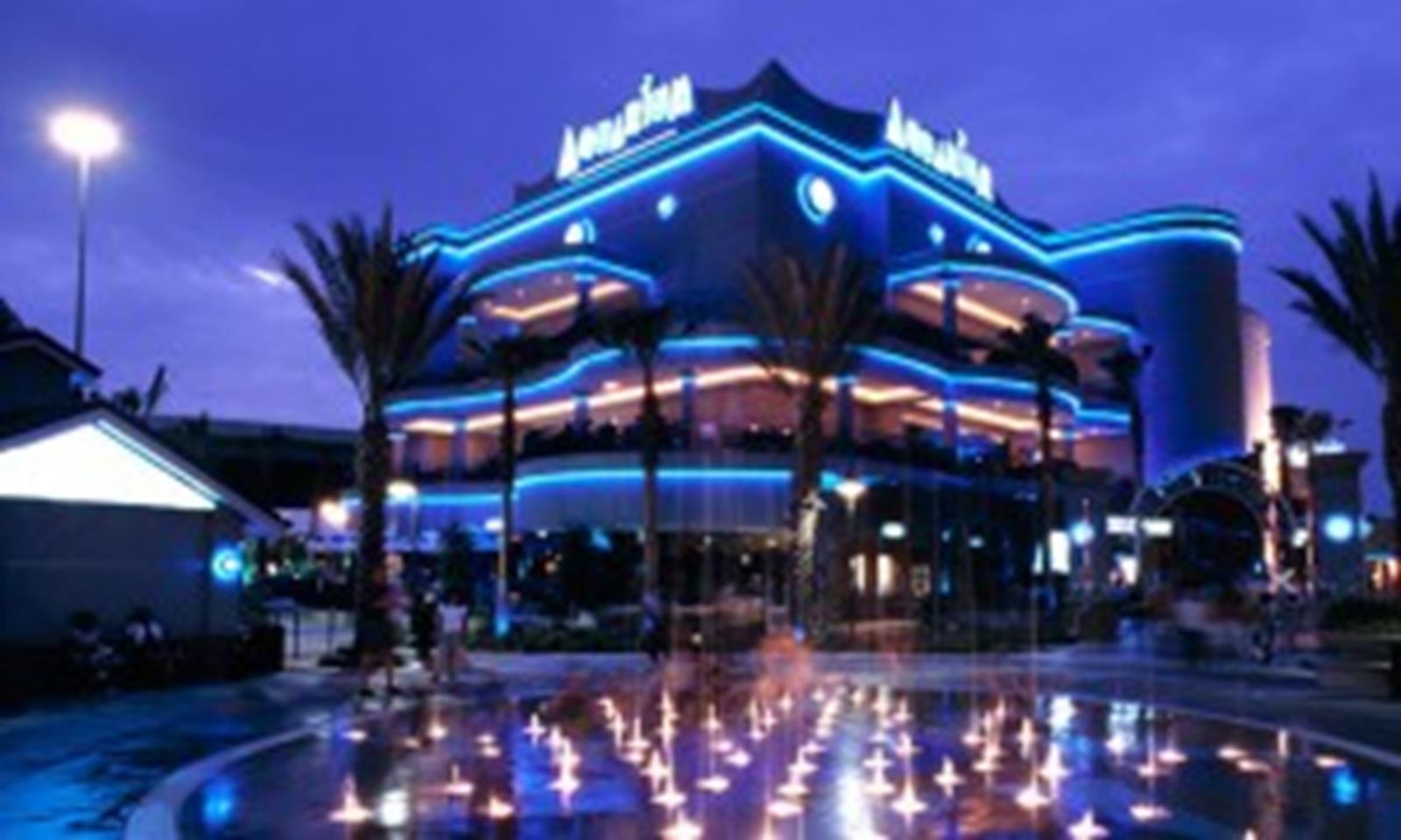 Aquarium Restaurant
