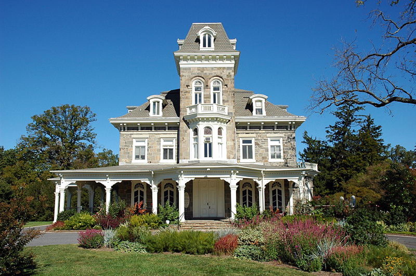 Cylburn Mansion