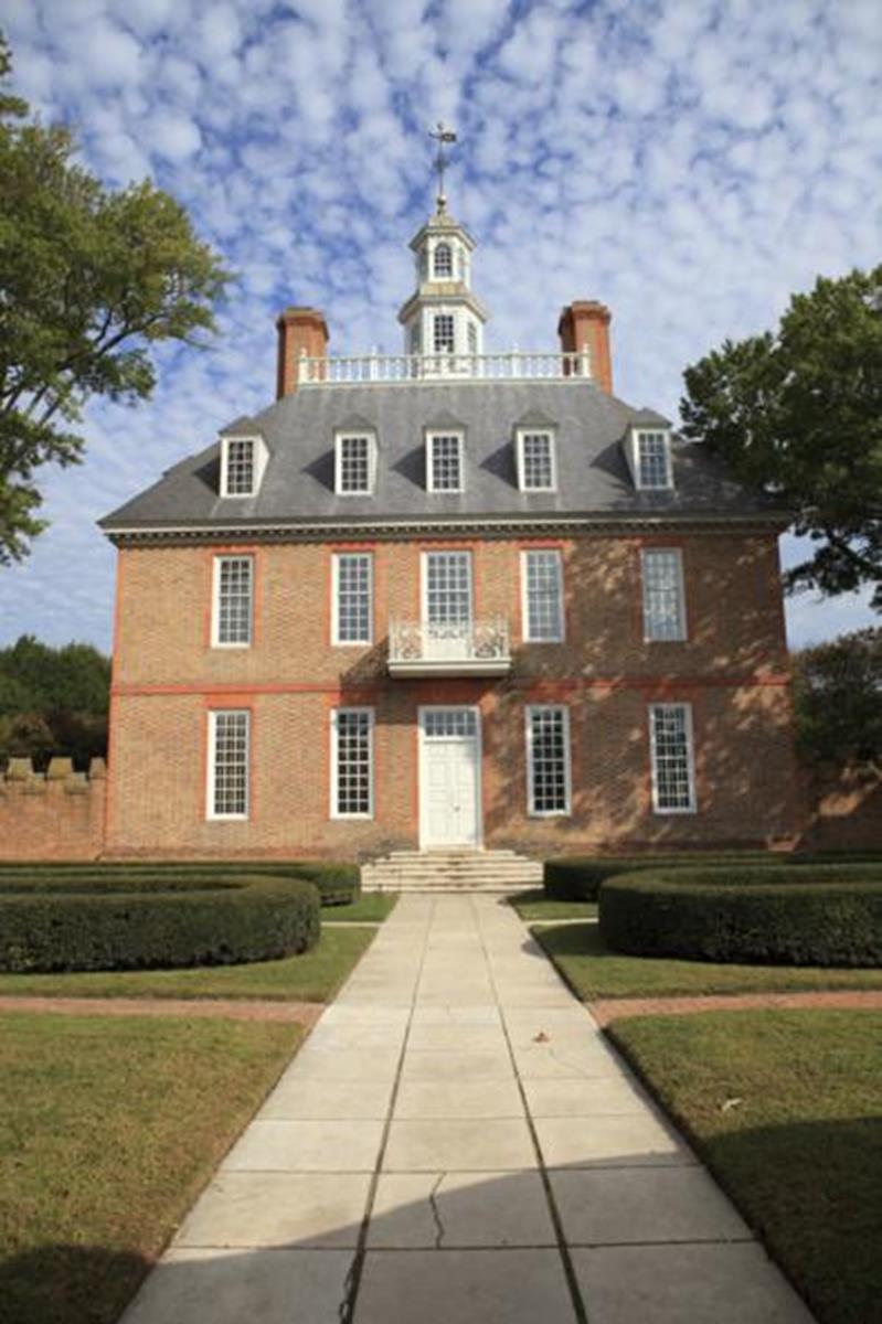 Discovering History in Colonial Williamsburg