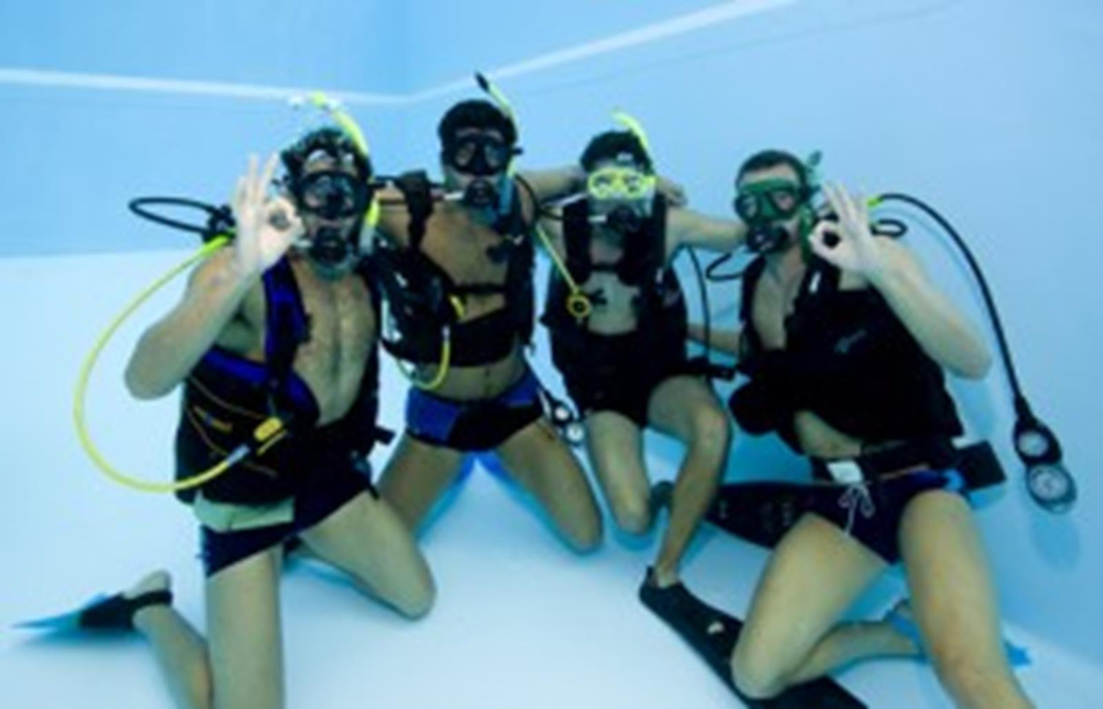 Scuba Diving in the Florida Keys