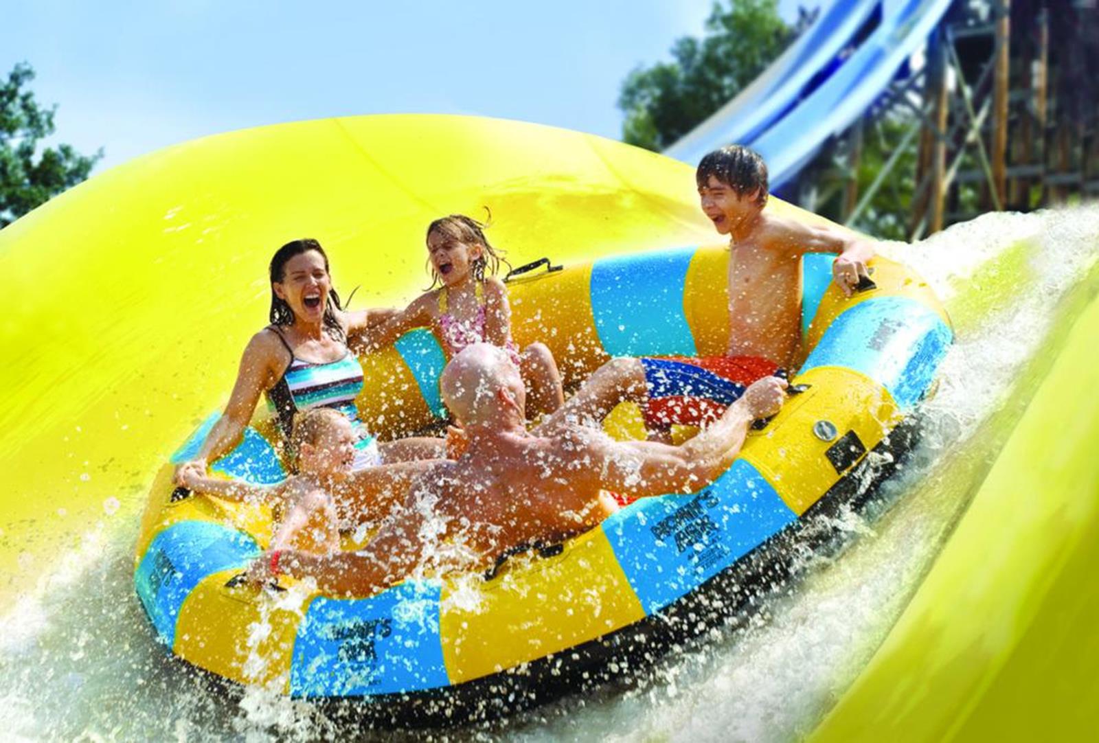 Adventure Awaits Students At Wisconsin Dells