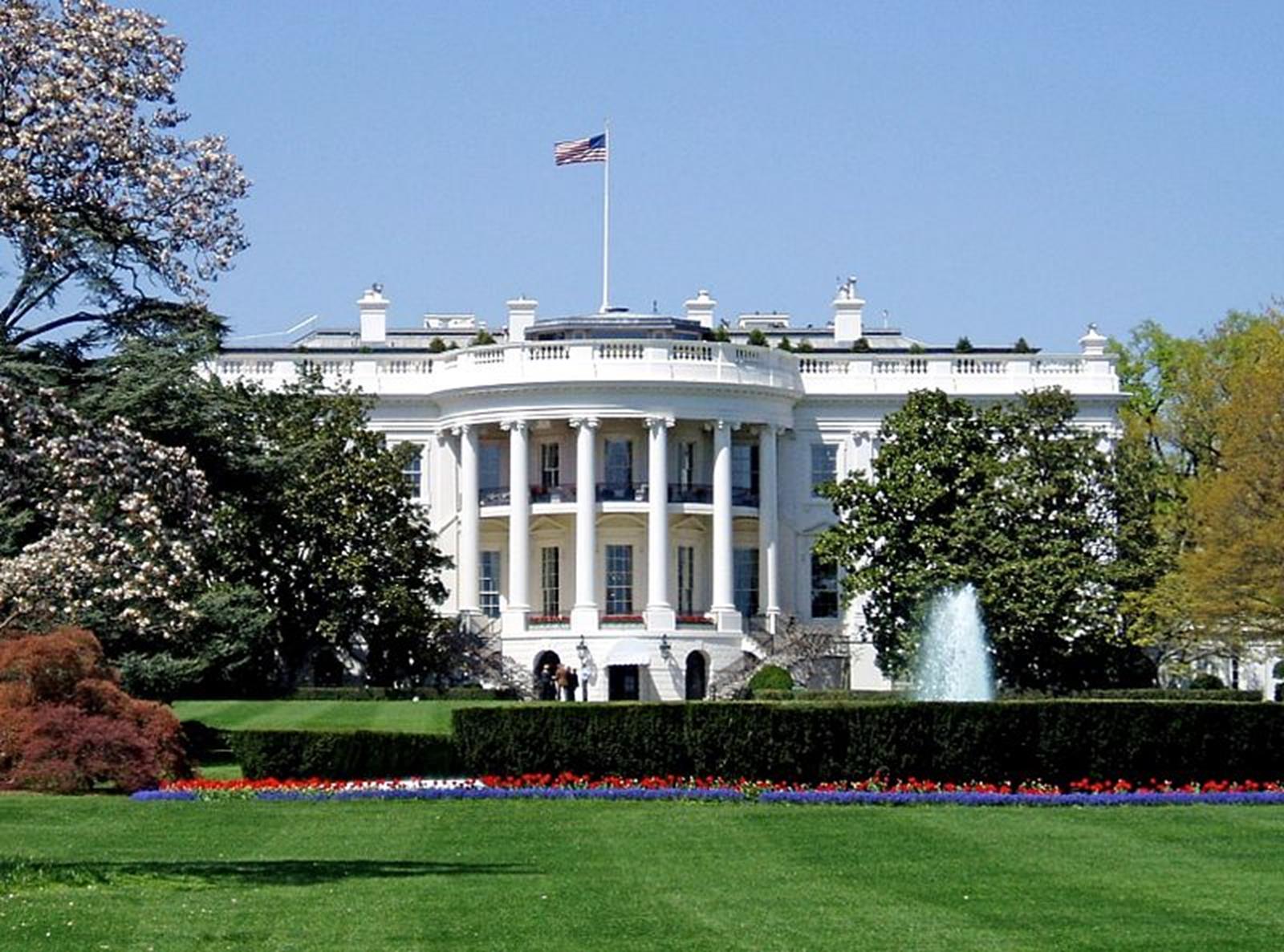 The White House, Washington, DC