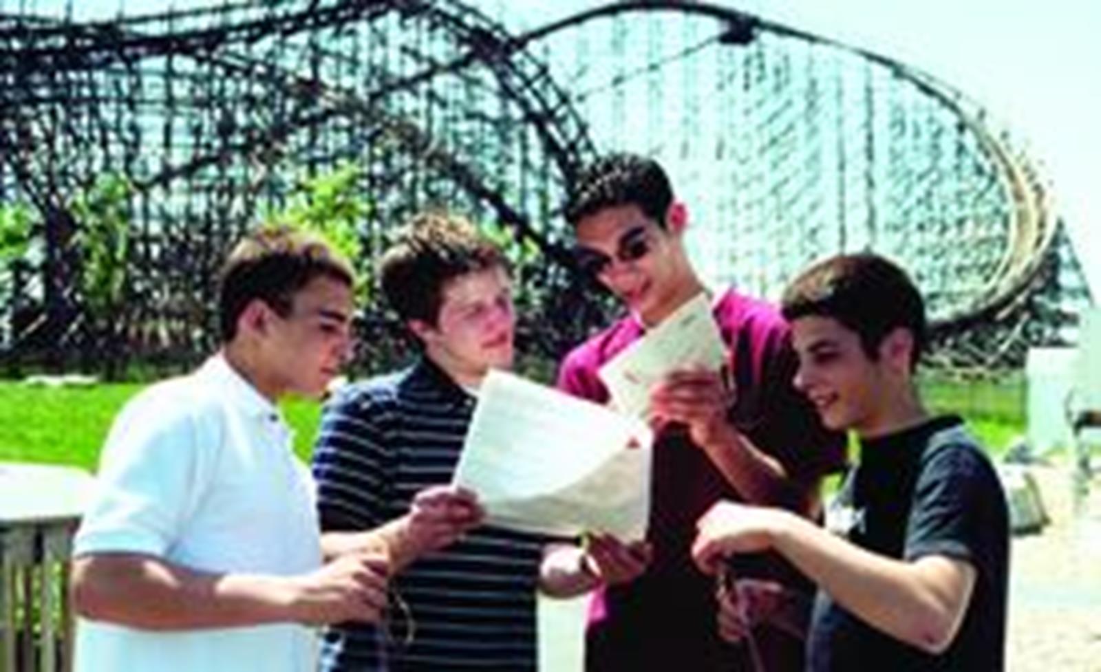 10 Top Theme Parks for Student Groups to Discover