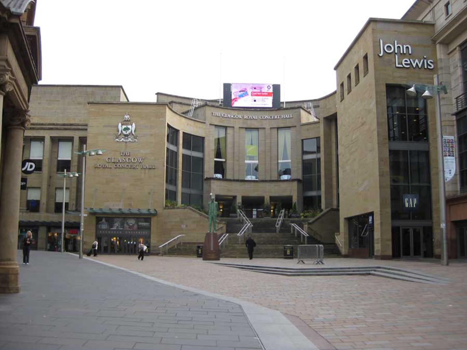 Glasgow Royal Concert Hall