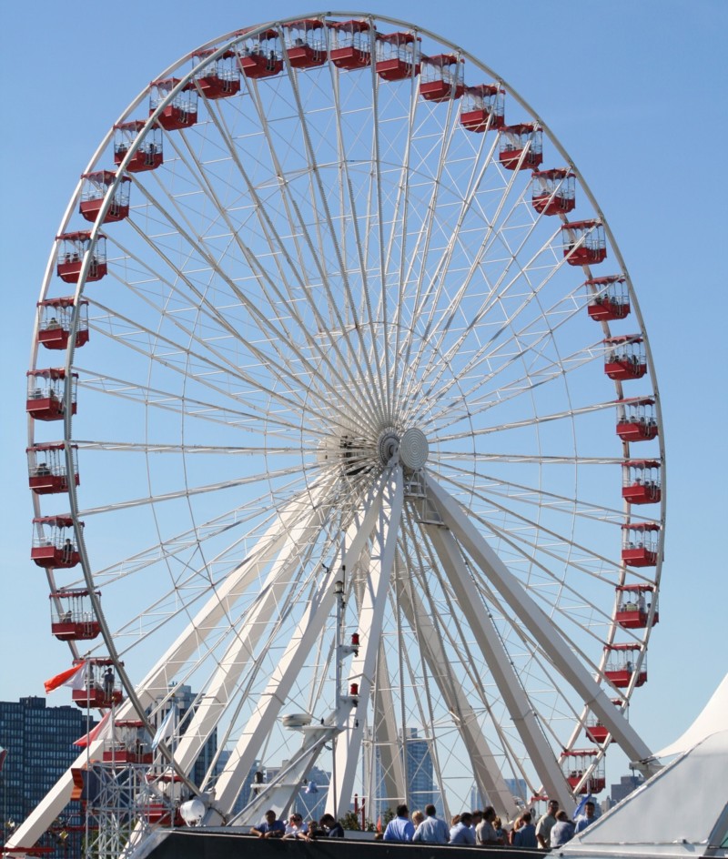 Navy Pier Offers Fun for Student Groups in Chicago