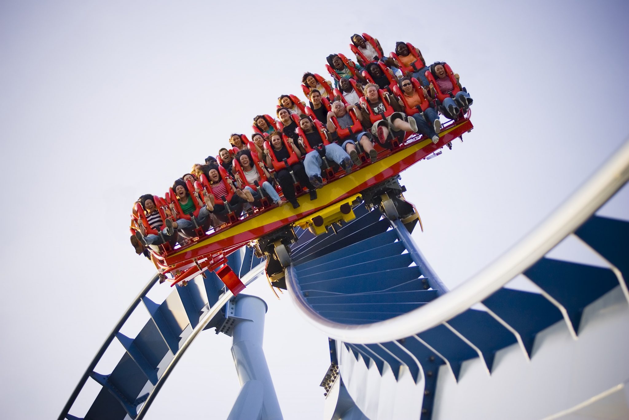 10 Top Mid-atlantic Amusement Parks And Water Parks For Student Groups