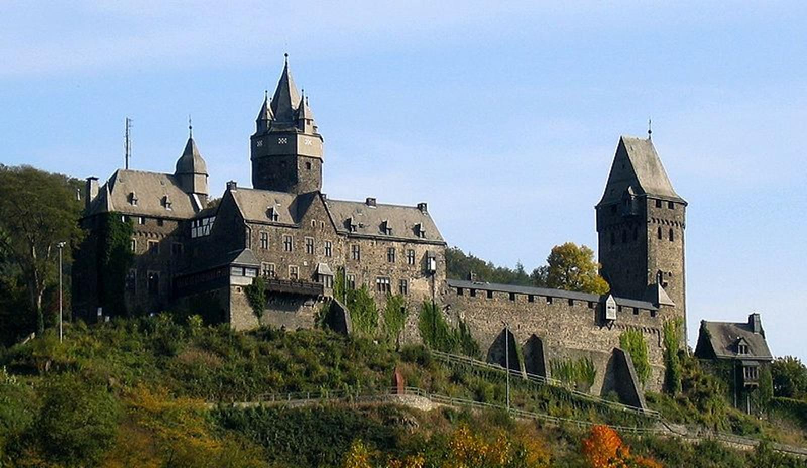 Burg Altena. Credit