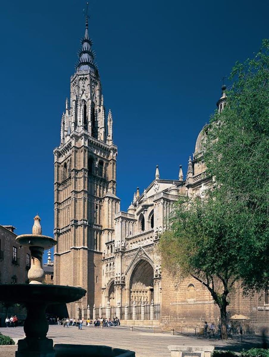 toledo cathedral