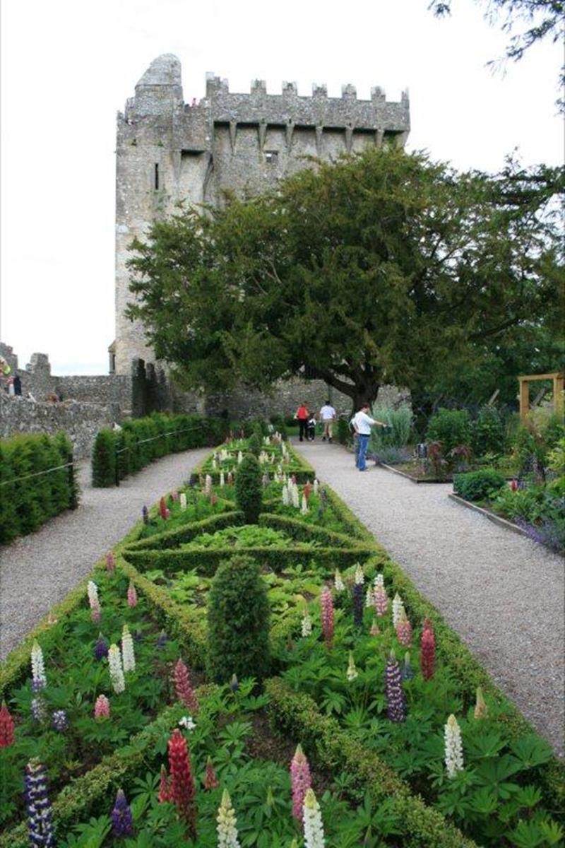 The Grounds of Blarney Castle