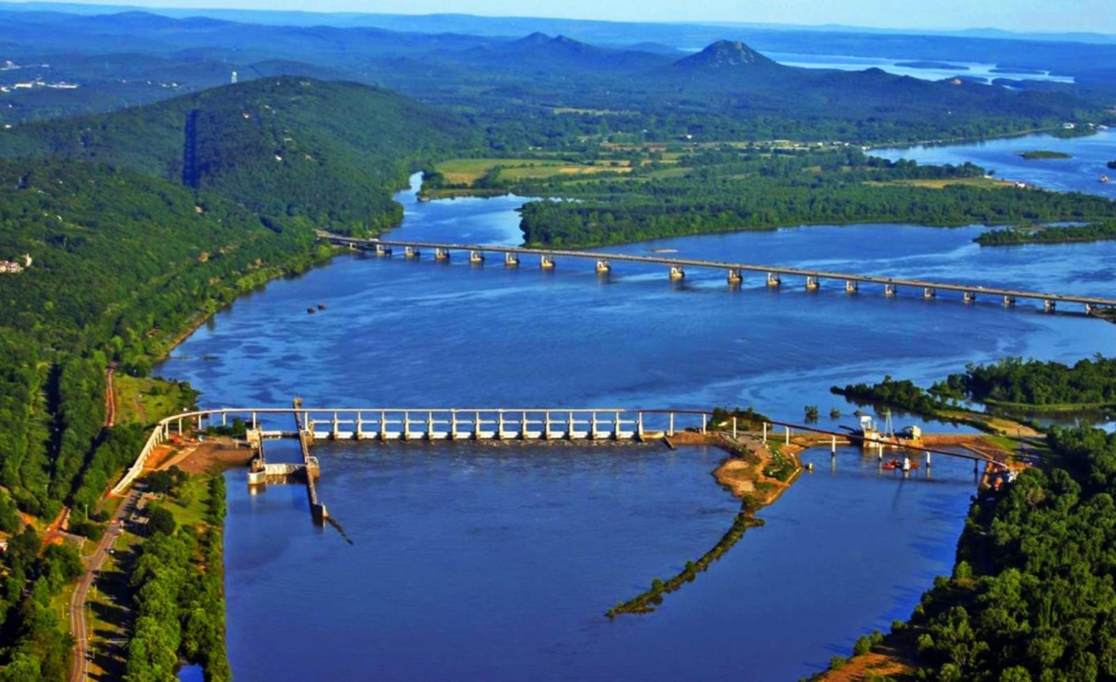 The Big Dam Bridge