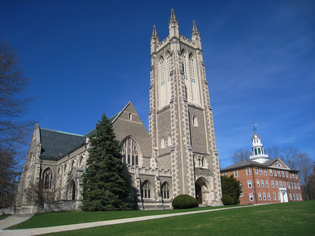 Tour Massachusetts’ Most Beautiful Chapels
