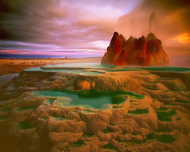 7 Surreal Places across the United States
