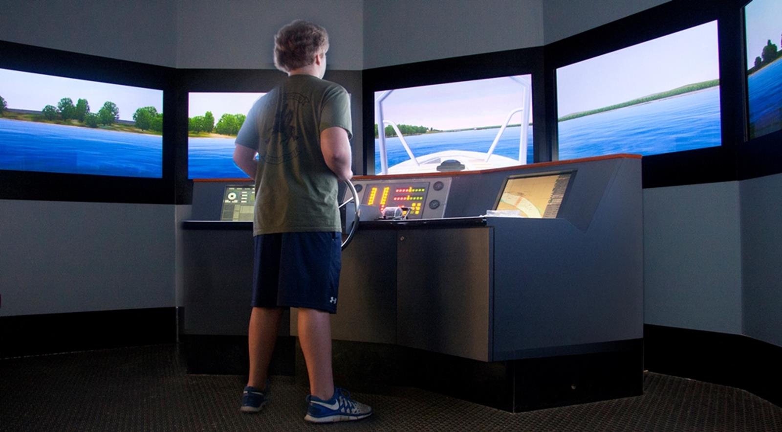 Boat Simulator resized for online