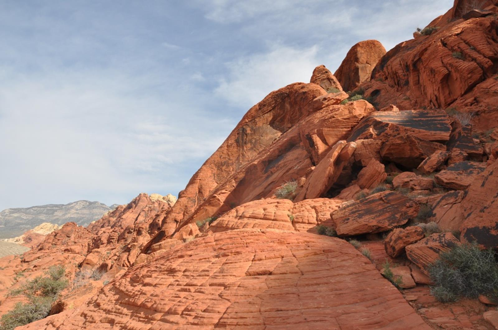 Red Rock National Conservation Area. Credit: Chris Moran/Travel Nevada