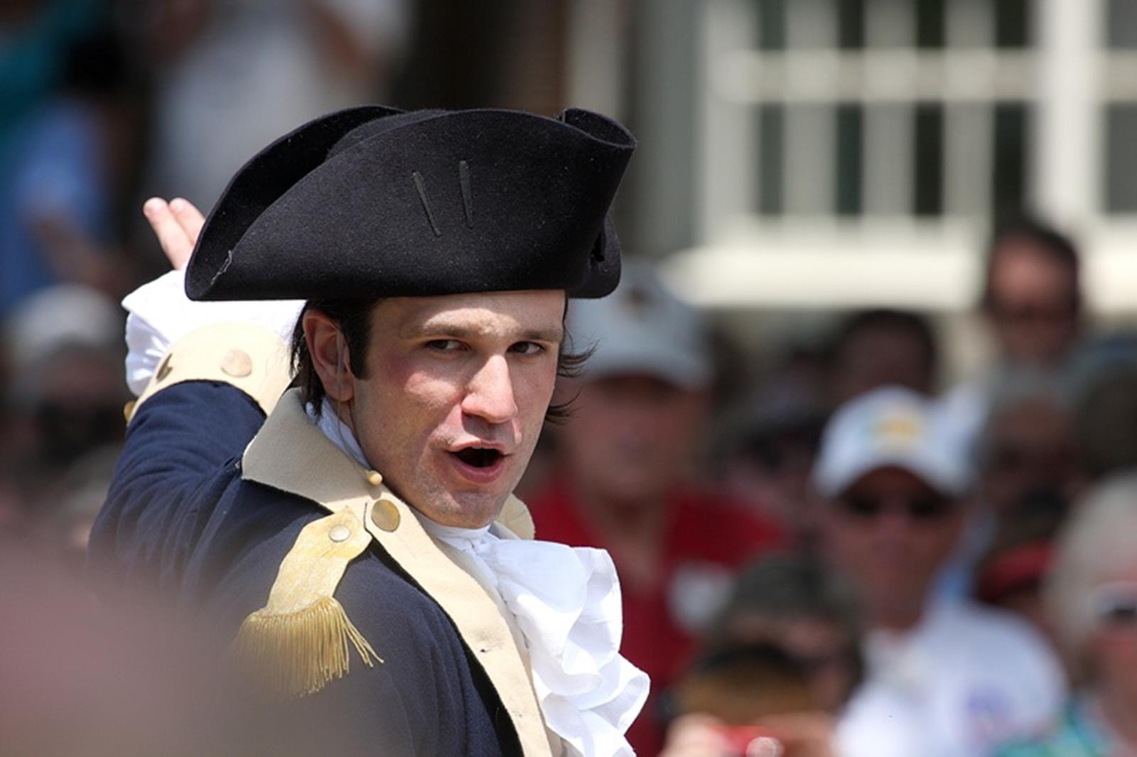 Travel Back in Time at Colonial Williamsburg