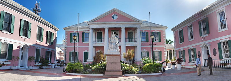 Bahamian Parliament