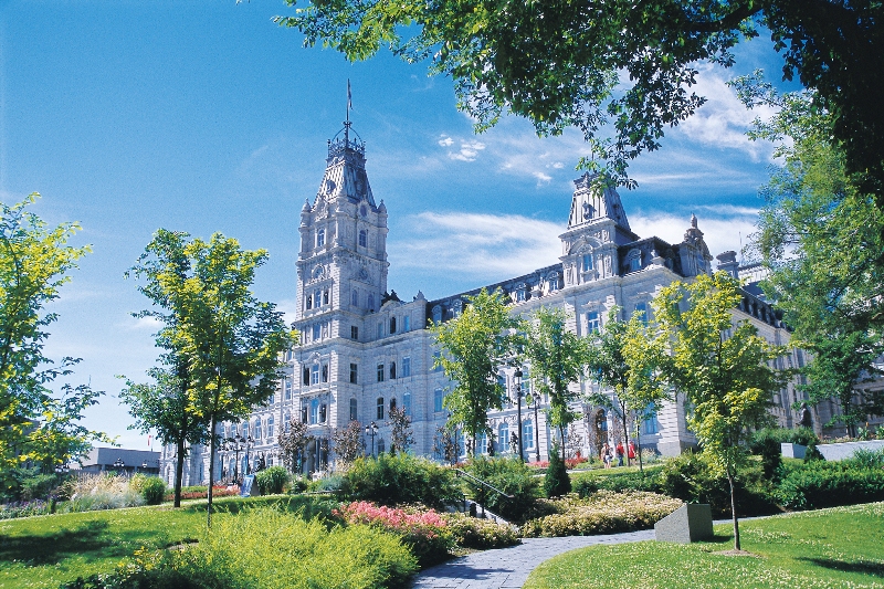 Parlement de Quebec