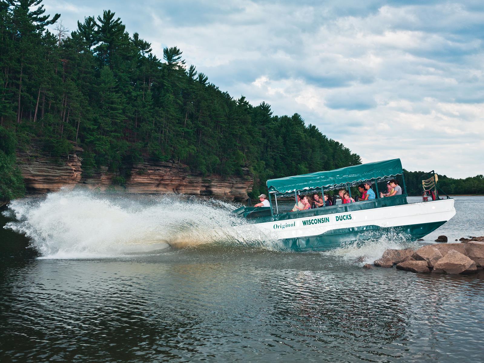 Wisconsin Dells Unveils New Offerings for 2016