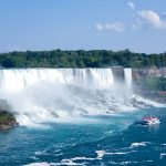 Students Are Blown Away by Niagara Falls in Canada