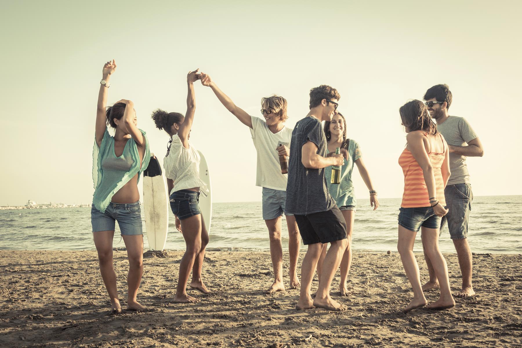 How To Plan Your First Vacation With Friends