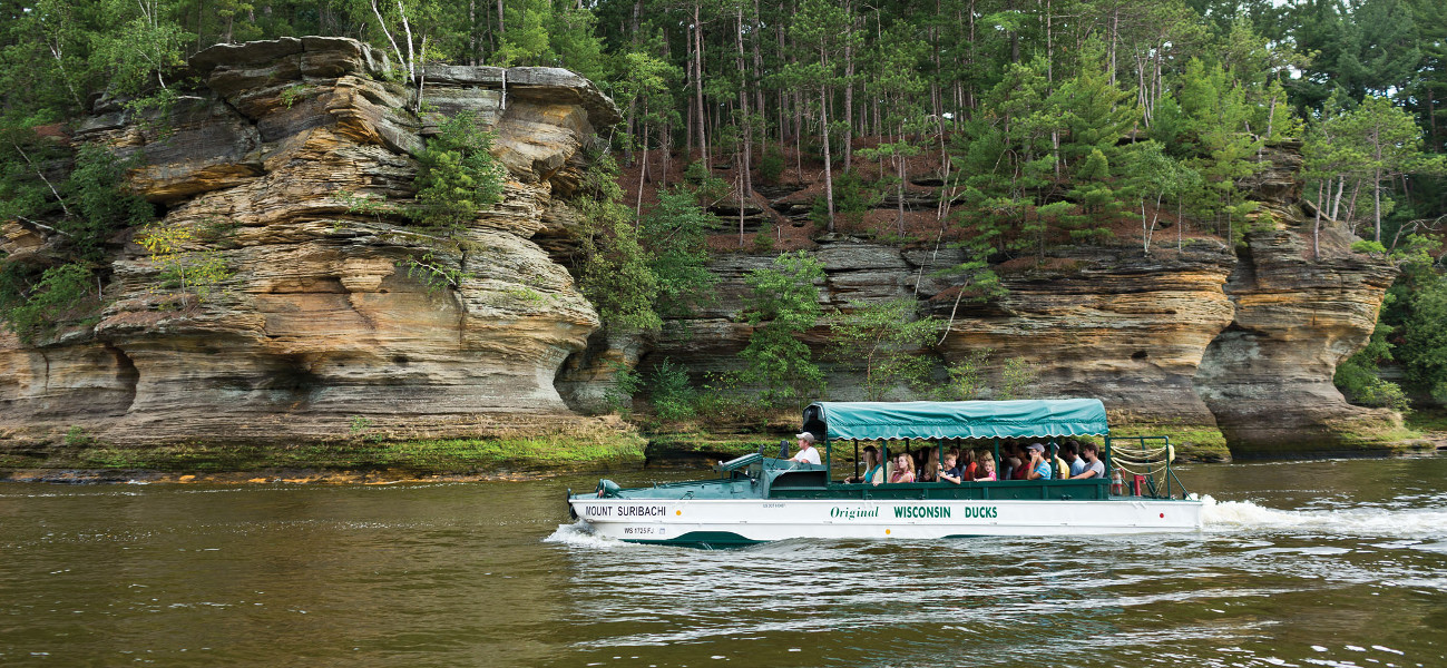Wisconsin Dells, So Much More Than Just Waterparks