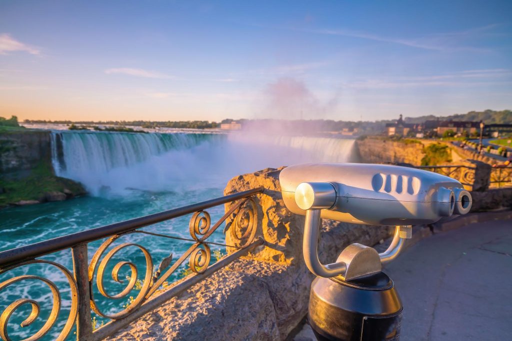 Niagara Falls sightseeing