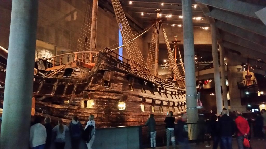 Vasa Museet 