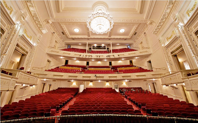 Top 5 Performance Venues to Experience in Boston