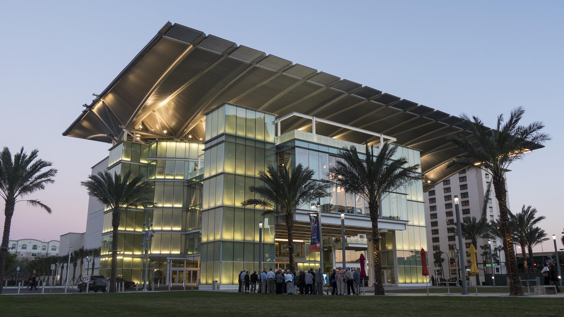 Top 5 Performance Venues for Students in Orlando for 2019