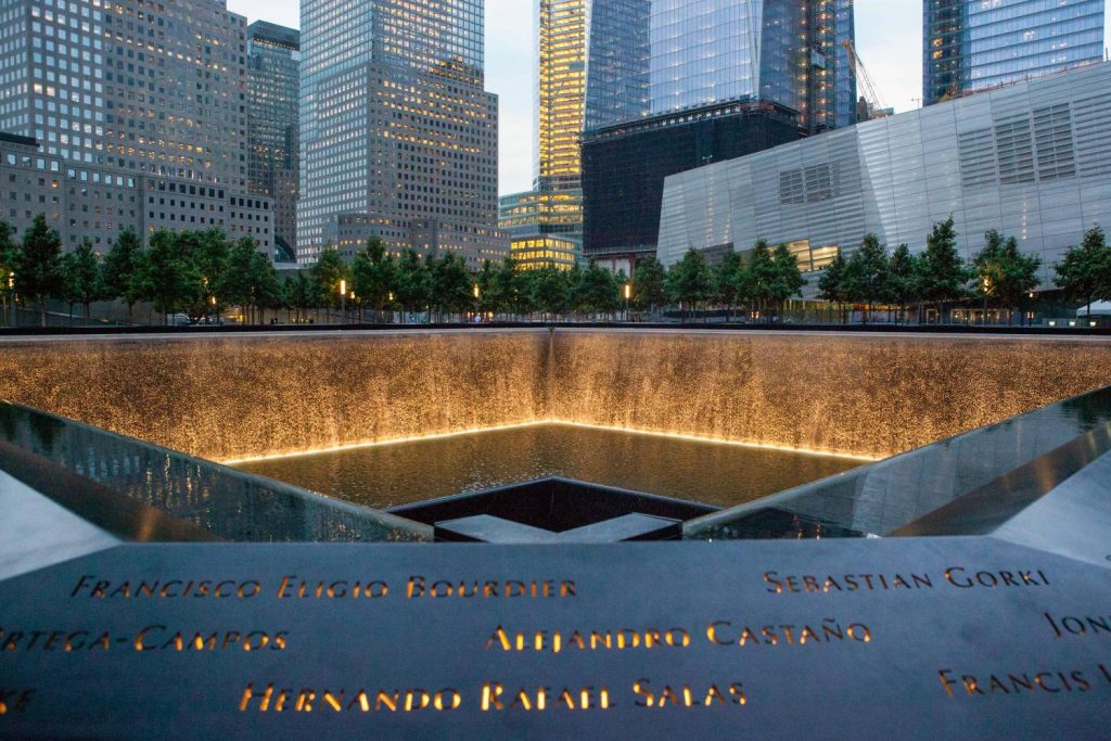  9/11 Memorial & Museum