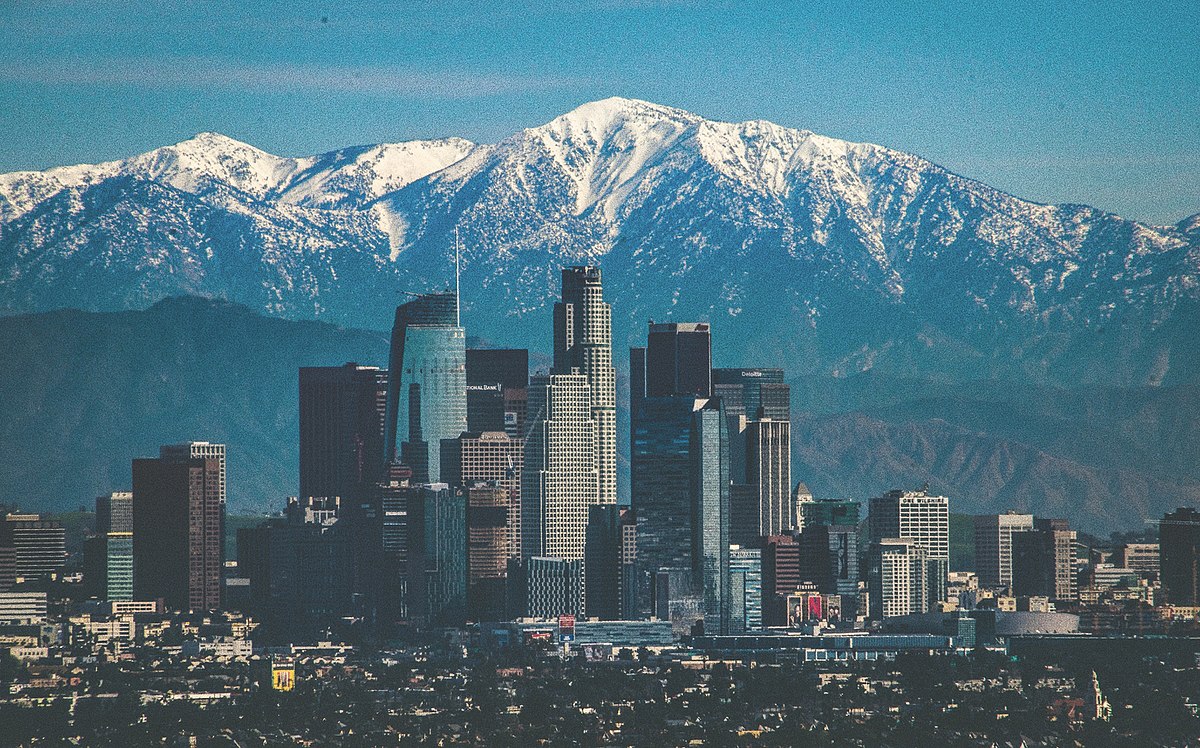 Los Angeles housing takes a U-turn