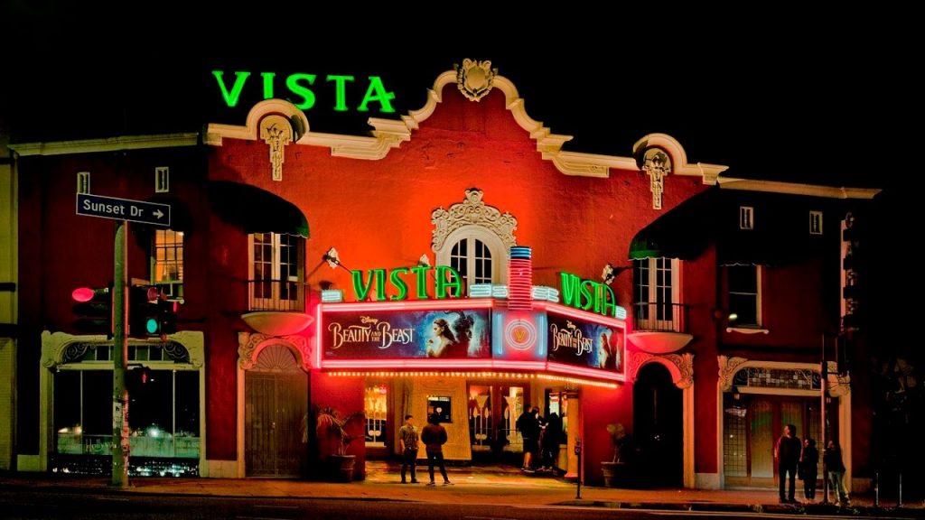 Vista Theater