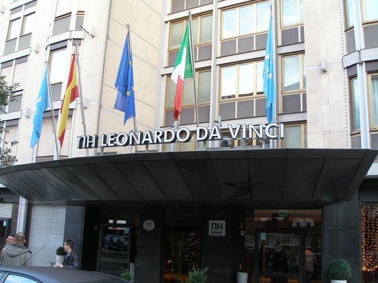NH Roma Leonardo da Vinci