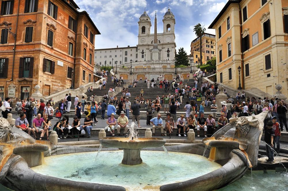 Top 5 Up and Coming Sights and Activities in Rome for Students