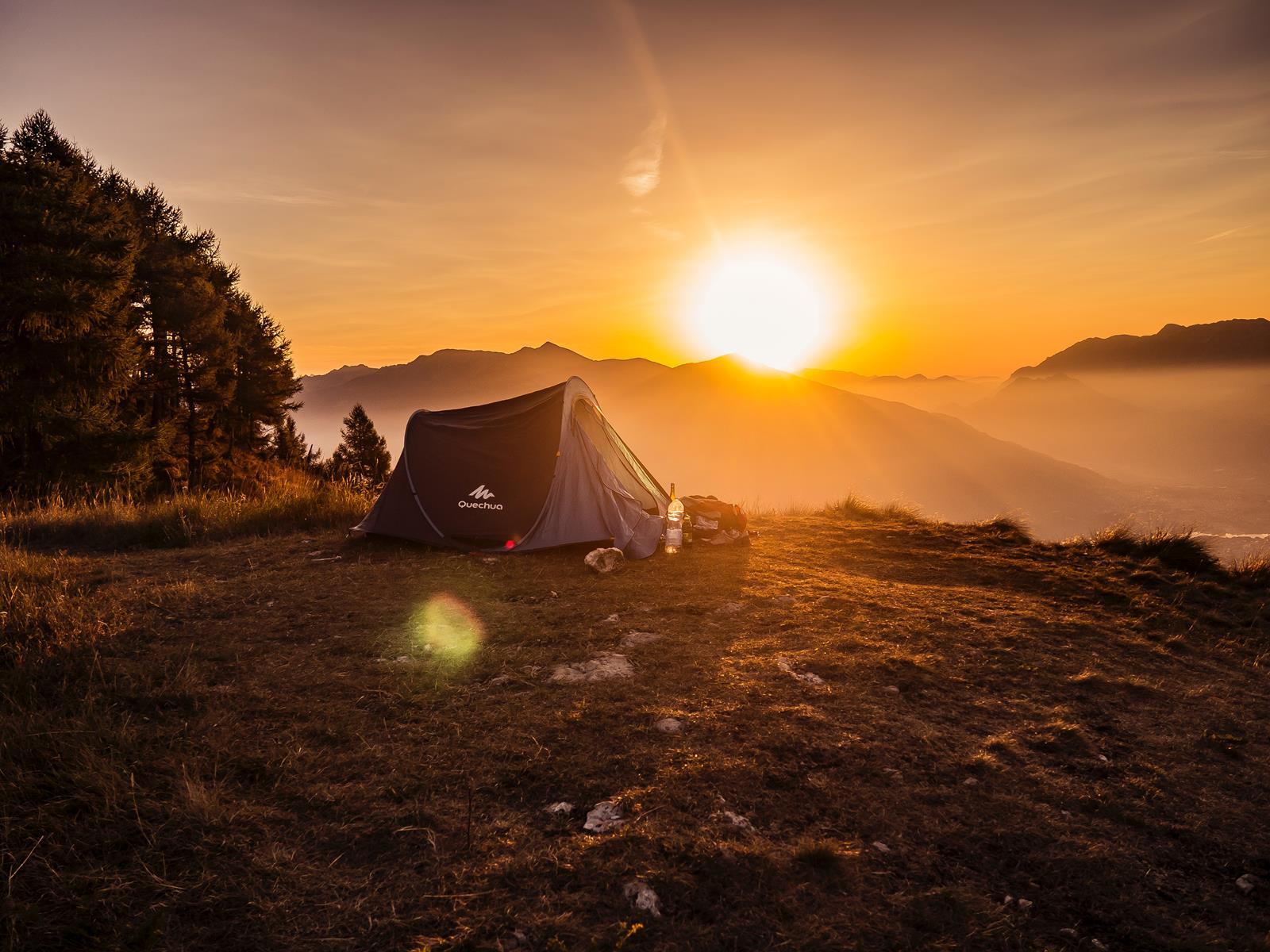 4 Important Tips for Ultimate Safety on a Backcountry Camping Trip