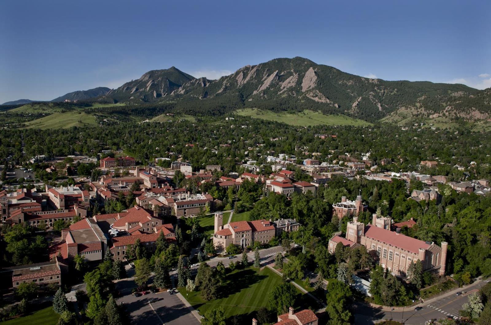 University of Colorado Boulder 
