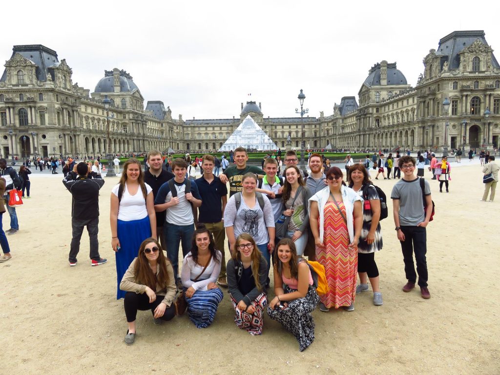 Brush Up On Your Favorite Subjects With Student Travel Itineraries